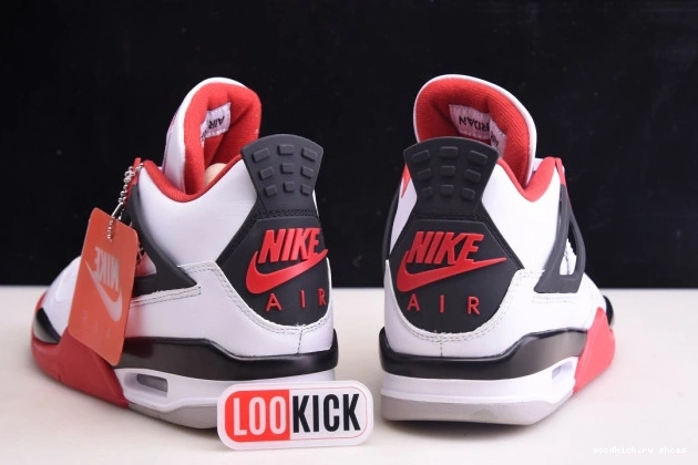 Air DC7770-160 (2020) Fire Jordan Red Retro 4 0708